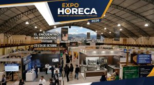 EXPO HORECA Ecuador 2026 encuentro gastronómico y hotelero