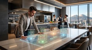 Tendencias HORECA 2026 en hospitalidad y tecnología