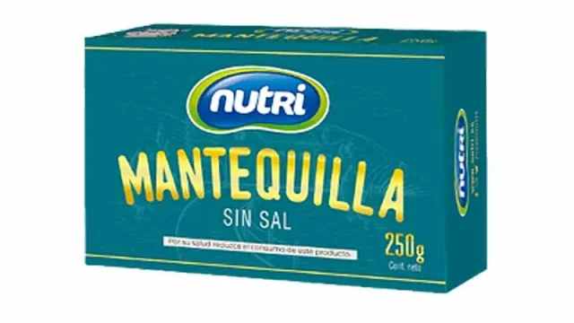 nutri-mantequilla