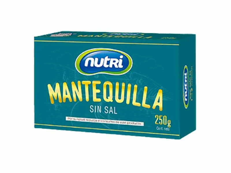 nutri-mantequilla